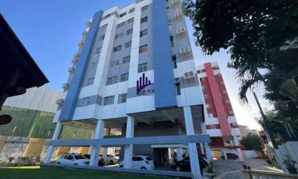 Apartamento com 2 quartos à venda na Rua Tertuliano Sales, 300, Parreão, Fortaleza