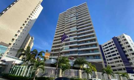 Apartamento com 3 quartos à venda na Rua Justino Café Neto, 240, Guararapes, Fortaleza
