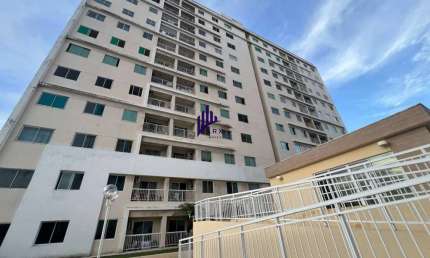 Apartamento com 3 quartos à venda na Rua Júlio Braga, 630, Parangaba, Fortaleza