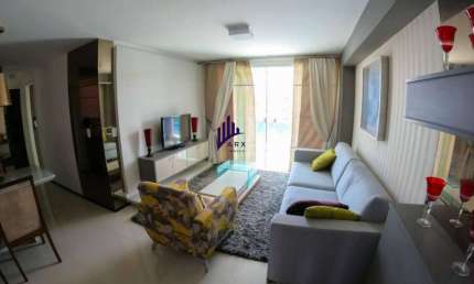 Apartamento com 3 quartos à venda na Rua Caetano Ximenes Aragão, 222, Engenheiro Luciano Cavalcante, Fortaleza
