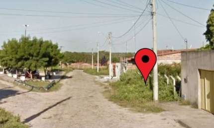 Terreno à venda na Rua 13 De Maio, Centro, Pacajus