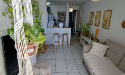 Apartamento com 3 quartos à venda na Rua Aveledo, 396, Messejana, Fortaleza