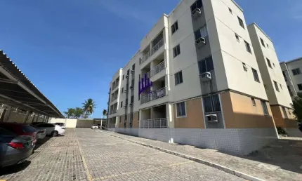 Apartamento com 2 quartos à venda na Rua Coronel João de Oliveira, 1001, Messejana, Fortaleza
