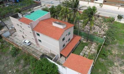 Pousada com 16 dormitórios à venda, 780 m² por R$ 2.200.000,00 - Praia do Futuro II - Fortaleza/CE