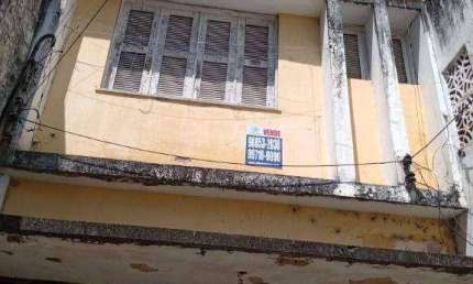 Terreno à venda, 160 m² por R$ 200.000,00 - Centro - Fortaleza/CE