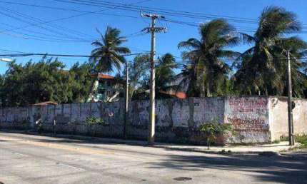 Terreno para alugar, 2400 m² por R$ 12.000,00/mês - Praia do Futuro - Fortaleza/CE