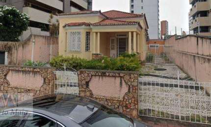 Ponto para alugar, 380 m² construídos por R$ 15.000/mês - Meireles - Fortaleza/CE
