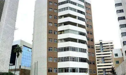 Apartamento com 5 dormitórios à venda por R$ 950.000,00 - Aldeota - Fortaleza/CE