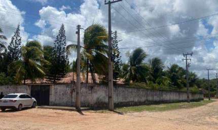 Sítio com 3 dormitórios à venda, 2646 m² por R$ 650.000,00 - Chácara da Prainha - Aquiraz/CE