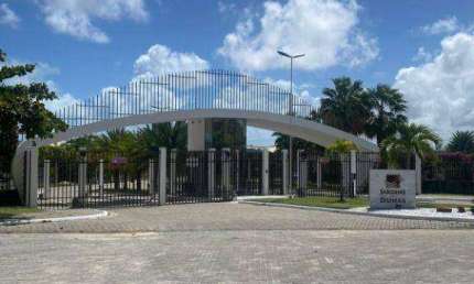 Terreno à venda, 250 m² por R$ 130.000,00 - Mangabeira - Eusébio/CE