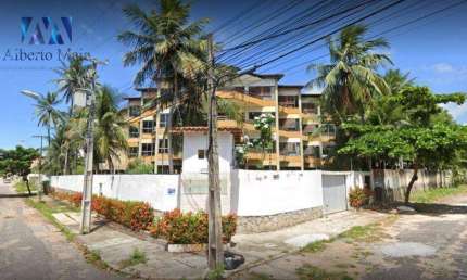 Apartamento com 3 dormitórios à venda por R$ 200.000,00 - Praia do Futuro I - Fortaleza/CE