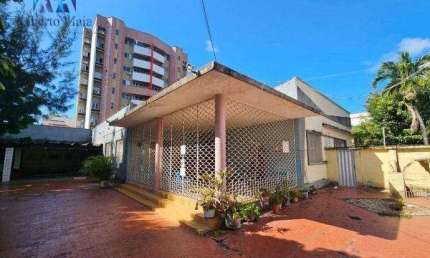 Casa com 4 dormitórios à venda, 452 m² por R$ 2.800.000,00 - Fátima - Fortaleza/CE