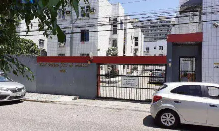 Apartamento Duplex com 3 dormitórios à venda por R$ 350.000,00 - Aldeota - Fortaleza/CE