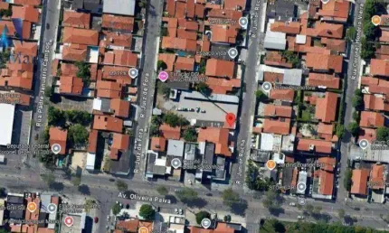 Terreno à venda, 1716 m² por R$ 2.000.000,00 - Parque Manibura - Fortaleza/CE
