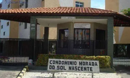 Apartamento com 3 dormitórios à venda por R$ 300.000,00 - Icaraí - Caucaia/CE