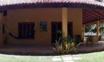 Chácara com 3 dormitórios à venda, 9881 m² por R$ 1.200.000,00 - Beberibe - Beberibe/CE