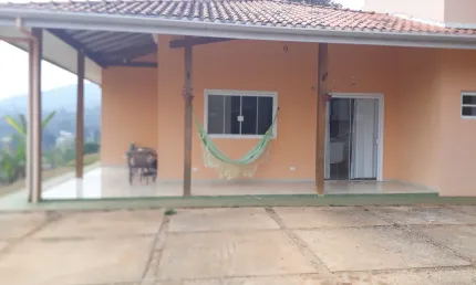 Casa com 3 quartos à venda na Rua Capitão Luiz Jacinto da Silva, Sertãozinho, Santo Antônio do Pinhal