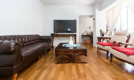 Apartamento  para venda com 125 metros quadrados com 3 quartos em Centro - Curitiba - PR