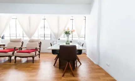 Apartamento  para venda com 125 metros quadrados com 3 quartos em centro - curitiba - pr