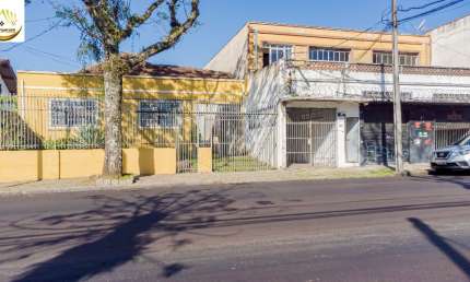 Terreno para venda ZR3 – 583M² - 11X53 - Prado Velho- Curitiba- Paraná.