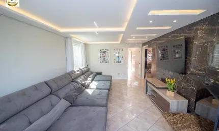 Casa para venda 3 quartos – 162m2 – 665.000,00–  em guaraituba - colombo - pr