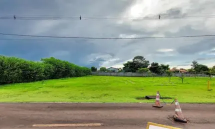 Terreno em condomínio fechado à venda na Avenida Canaã, S/n, Loteamento Terras de Canaã, Cambé