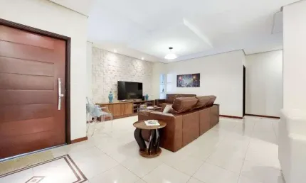 Casa em condomínio fechado com 4 quartos à venda na Rua Takabumi Murata, 550, Gleba Fazenda Palhano, Londrina
