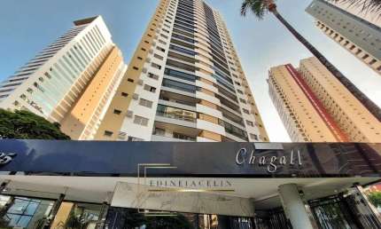 Apartamento com 4 quartos à venda na Rua João Wyclif, 185, Gleba Palhano, Londrina