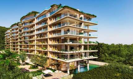 Apartamento com 4 quartos à venda na Avenida José Medeiros Vieira, 600, Praia Brava, Itajaí