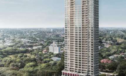 Apartamento com 4 quartos à venda na Avenida Presidente Juscelino Kubitschek de Oliveira, 369, Zona 02, Maringá