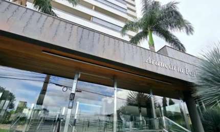 Apartamento com 4 quartos à venda na Rua Paulo Kawassaki, 130, Dom Bosco, Londrina