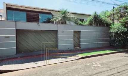 Casa com 4 quartos à venda na Rua Júlio Zanette, 228, Jardim Nápoles, Londrina