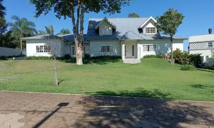 Casa em condomínio fechado com 1 quarto à venda na Rua Alcides Turini, 2000, Recanto do Salto, Londrina