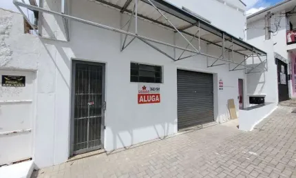 Sala comercial para alugar na Rua Fernando Suckow, 21, Centro, Araucária