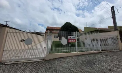 Casa com 4 quartos à venda na Rua Guerino Basso, 641, Porto das Laranjeiras, Araucária