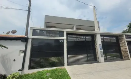 Casa com 3 quartos à venda na Rua Tenente Ivan Madureira Guimarães, 320, Fazenda Velha, Araucária