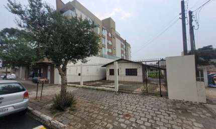 Terreno à venda na Rua Professor Alfredo Parodi, 765, Centro, Araucária