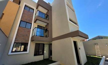Apartamento com 3 quartos à venda na Rua Paraíba, 635, Iguaçu, Araucária