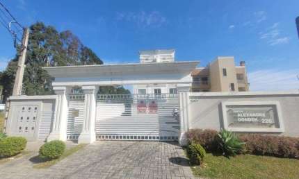 Apartamento com 3 quartos à venda na Rua Deputado João Leopoldo Jacomel, 226, Iguaçu, Araucária
