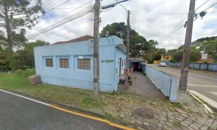 Terreno à venda na Rua Doutor Júlio Szymanski, 116, Centro, Araucária