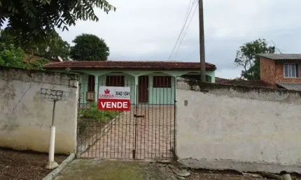 Casa com 4 quartos à venda na Avenida Brasil, 2422, Iguaçu, Araucária
