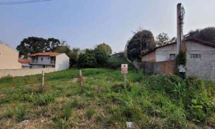 Terreno à venda na Rua Júlia Ohpis, S/N°, Porto das Laranjeiras, Araucária