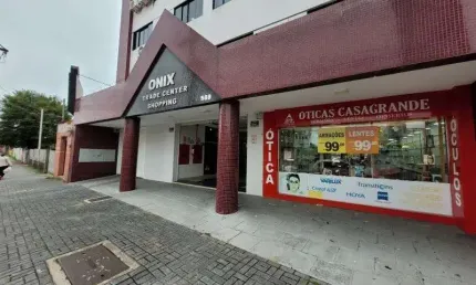 Sala comercial para alugar na Avenida Doutor Victor do Amaral, 588, Centro, Araucária