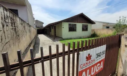 Casa com 3 quartos para alugar na Rua Adilha Saad, 450, Porto das Laranjeiras, Araucária