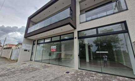 Sala comercial para alugar na Rua Julieta Vidal Ozório, 86, Centro, Araucária
