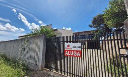 Casa com 6 quartos para alugar na Rua Jandaia do Sul, 102, Iguaçu, Araucária