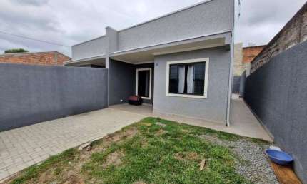 Casa com 2 quartos à venda na Rua Águia, 711, Capela Velha, Araucária