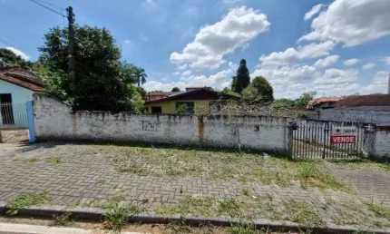 Terreno à venda na Rua Rosália Kaminski, 280, Porto das Laranjeiras, Araucária