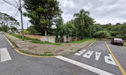 Terreno à venda na Rua Saliba Merhy, 772, Fazenda Velha, Araucária