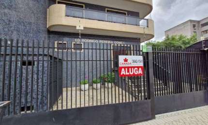 Sala comercial para alugar na Rua João Pessoa, 121, Centro, Araucária